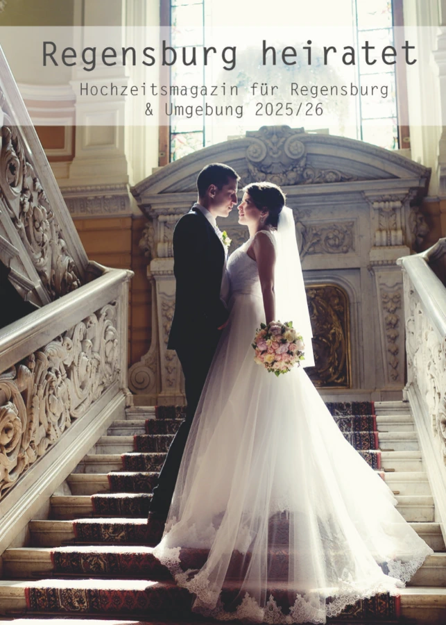 Regensburg heiratet
