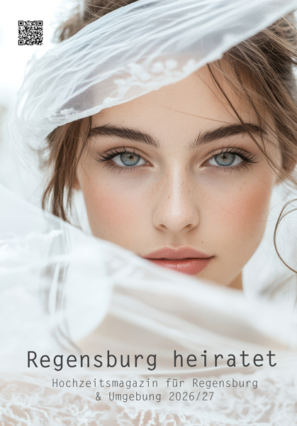 Cover Regensburg heiratet