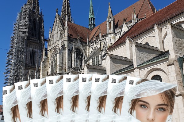 Verteilung der Magazine